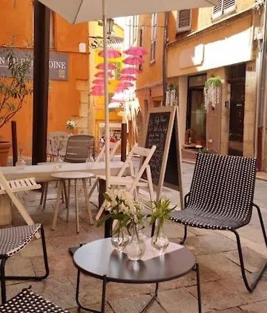 Apartamento Joli 2 Pieces Centre Historique De Grasse, Wifi Exterior foto