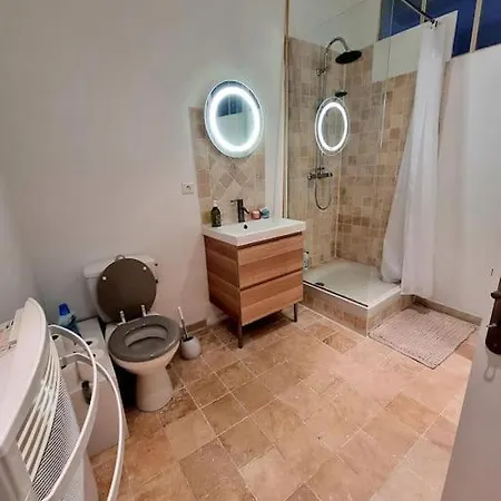Apartamento Joli 2 Pieces Centre Historique De Grasse, Wifi Exterior foto