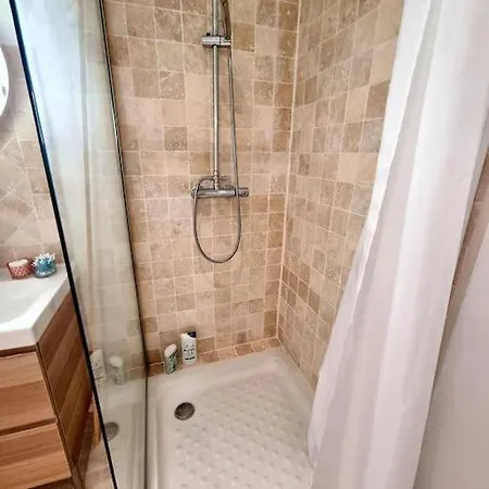 Apartamento Joli 2 Pieces Centre Historique De Grasse, Wifi Exterior foto